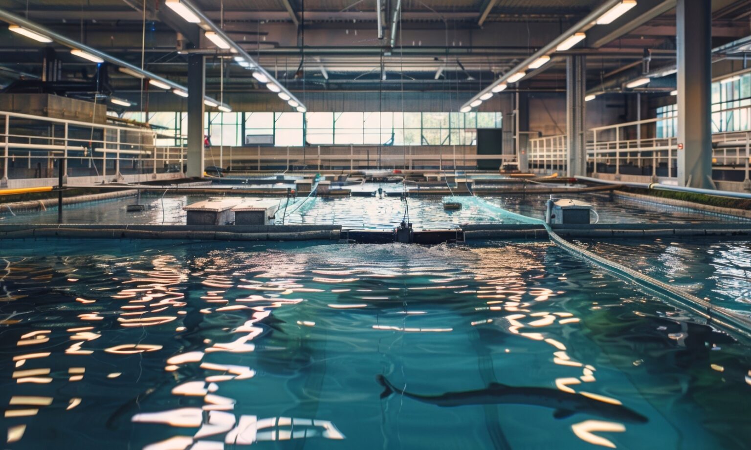 Recirculating Aquaculture Systems & Sustainable Solutions | SIAA